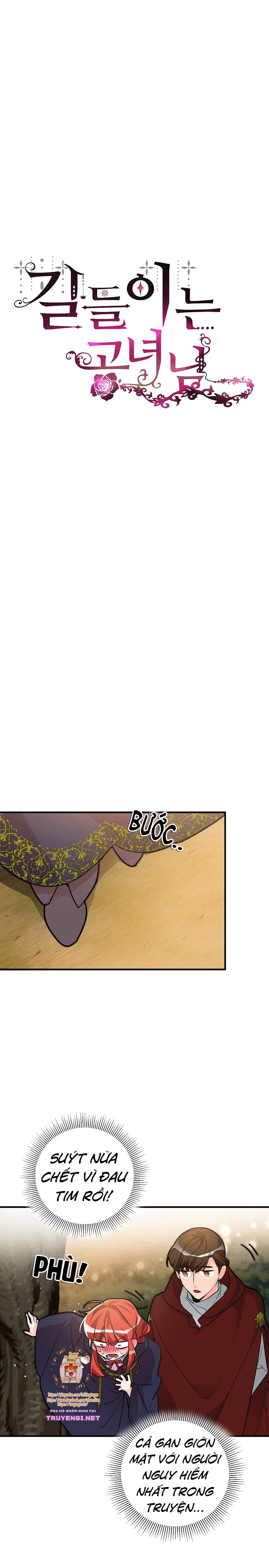 công nương đã thay đổi chapter 10 20