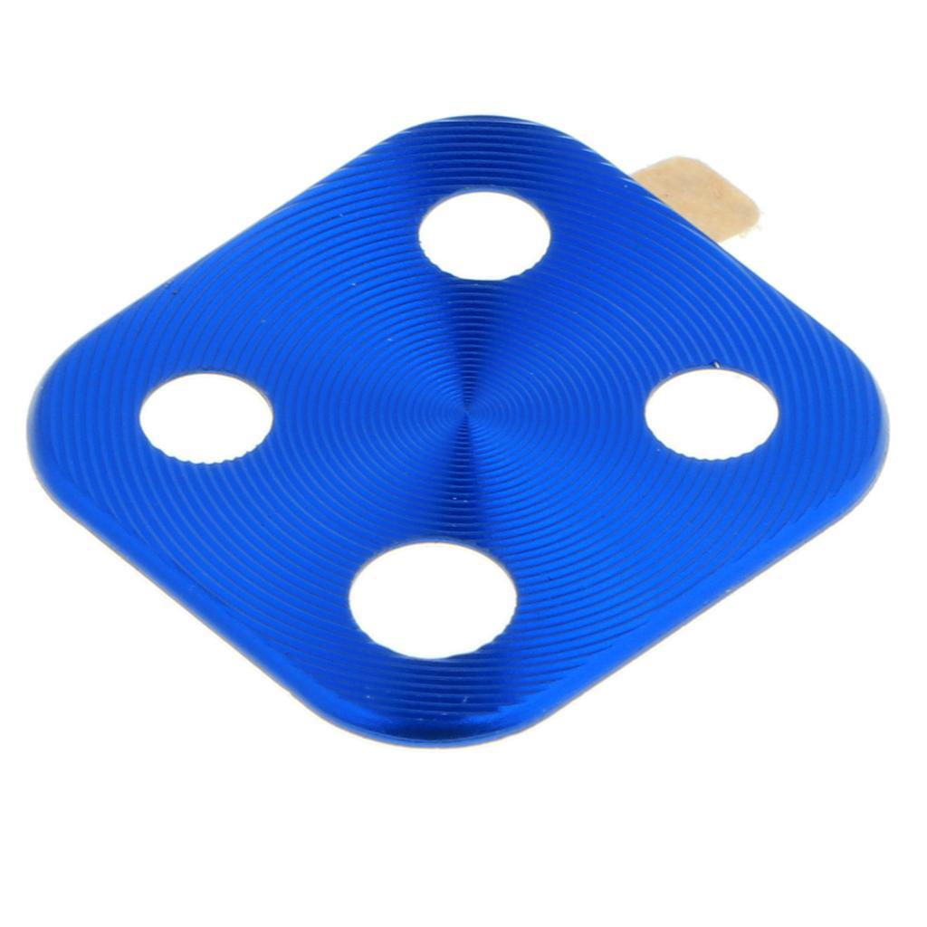 Metal Frame Slim Bubble Free High Definition Anti-Scratch Screen Protector Camera Lens for Huawei Mate 20