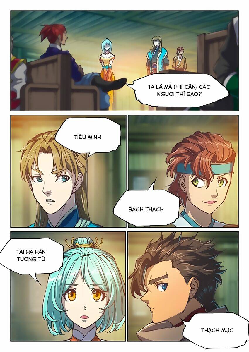 huyền giới chi môn chapter 75 4