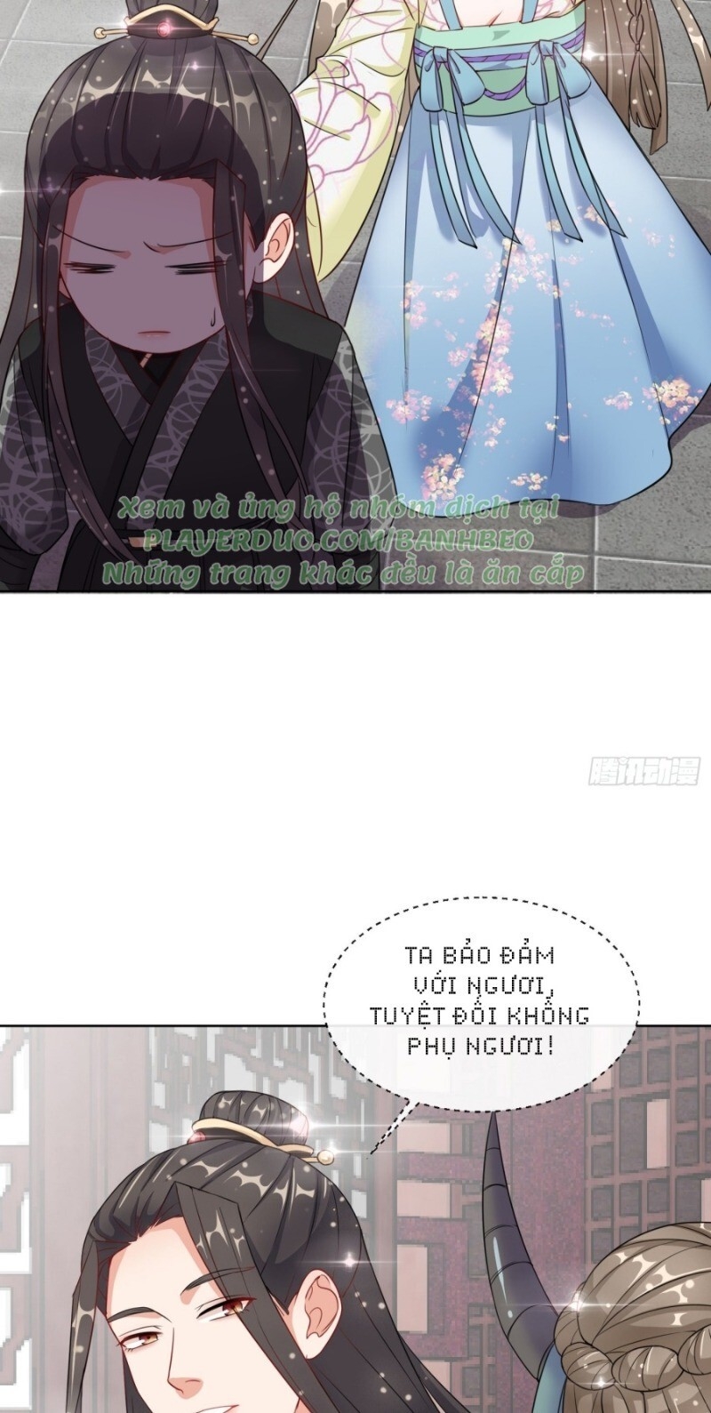 công lược trưởng thành của vương phi chapter 6 24