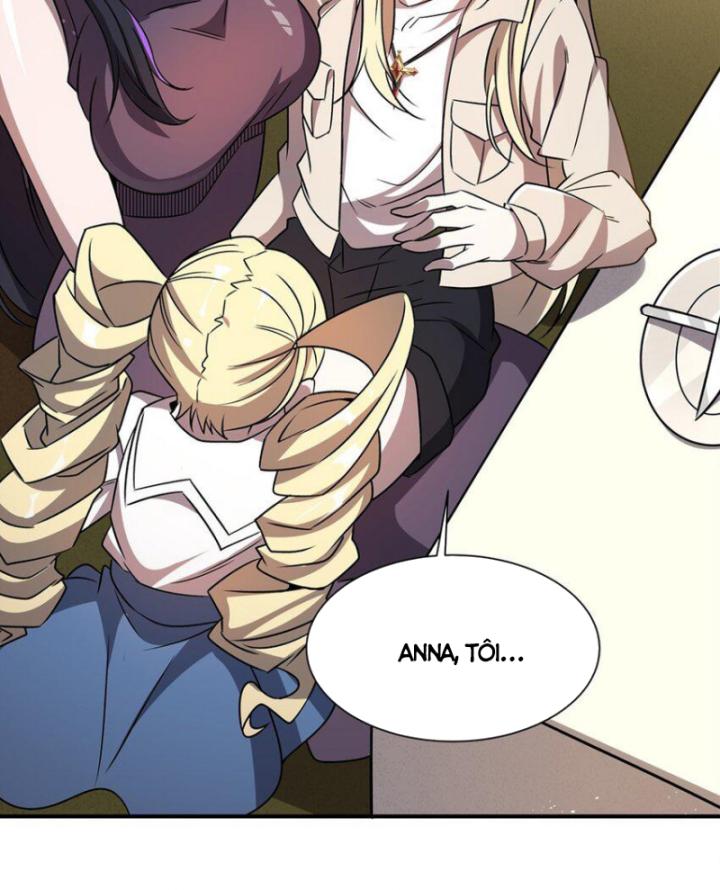 huyết cơ và kỵ sĩ chapter 303 33