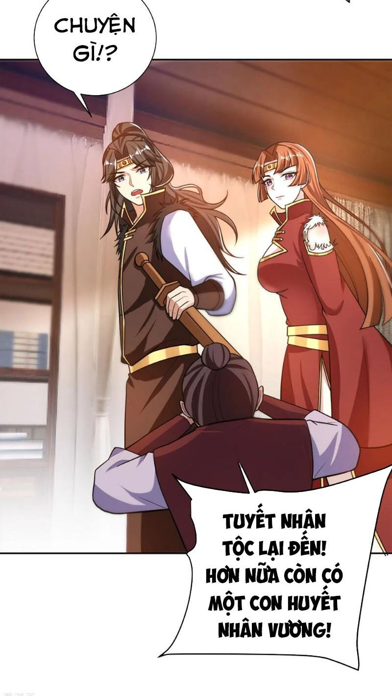 yêu giả vi vương chapter 171 31