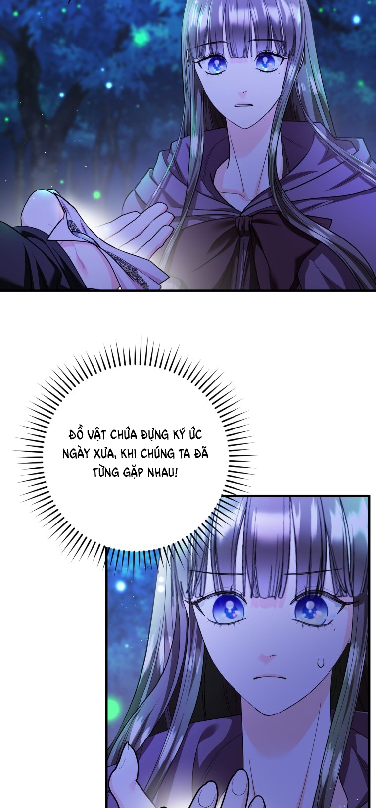 [18+] tôi đã kết hôn với kẻ thù giết cha mẹ chapter 30.1 26