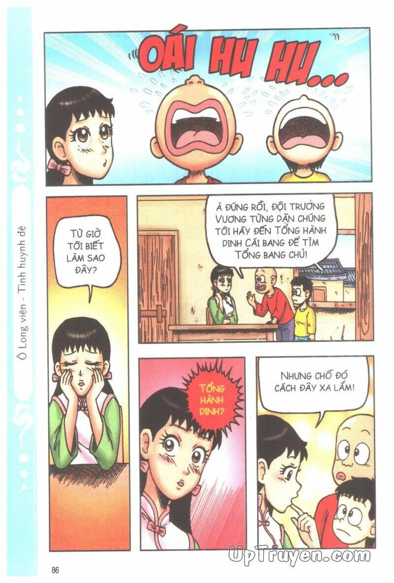 ô long viện tình huynh đệ chapter 17.3 27