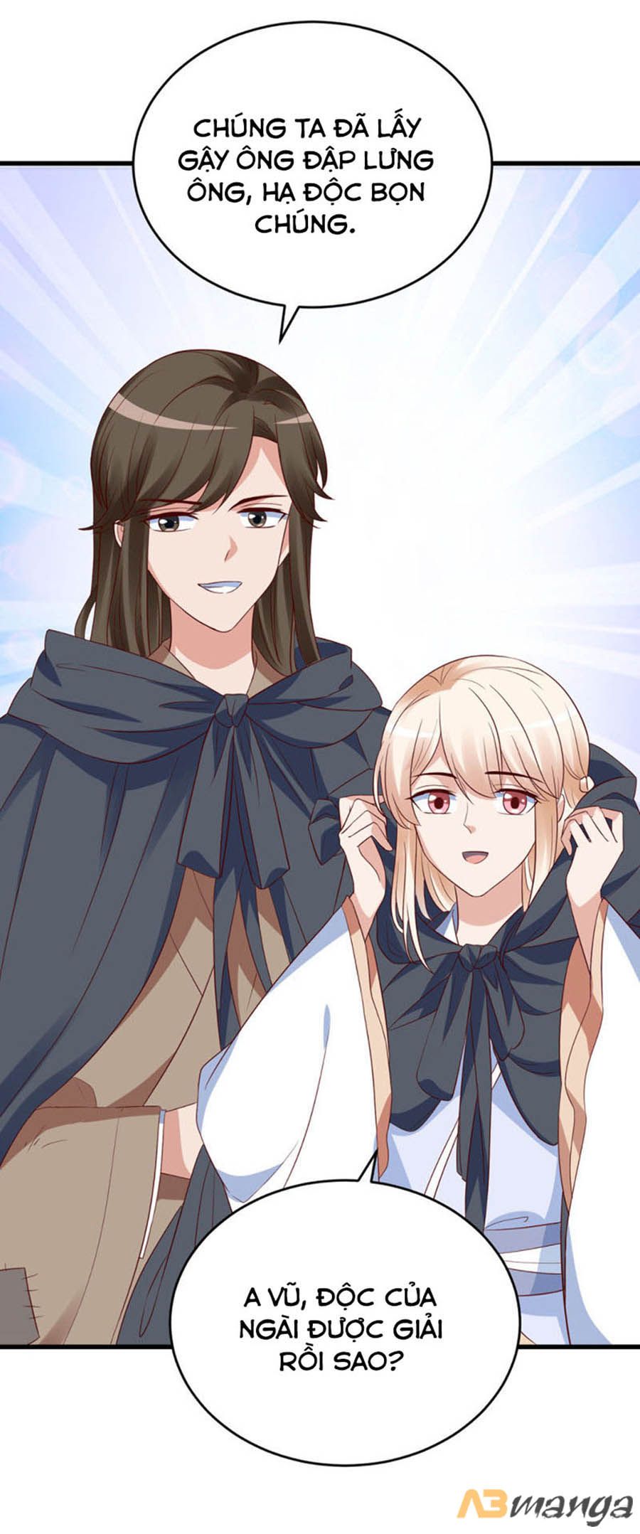 kiêu ngạo vương gia chủng điền phi chapter 183 51