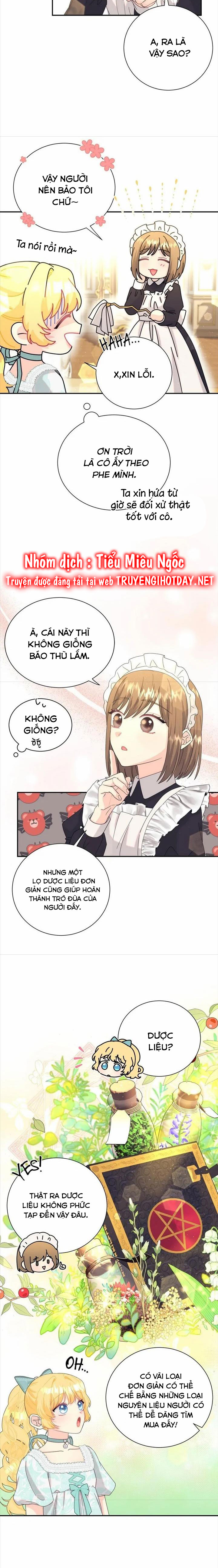 đức hạnh của công chúa phản diện chapter 25 11