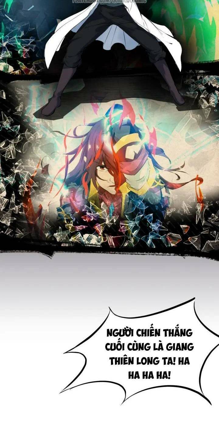 long mạch võ thần chapter 25 30