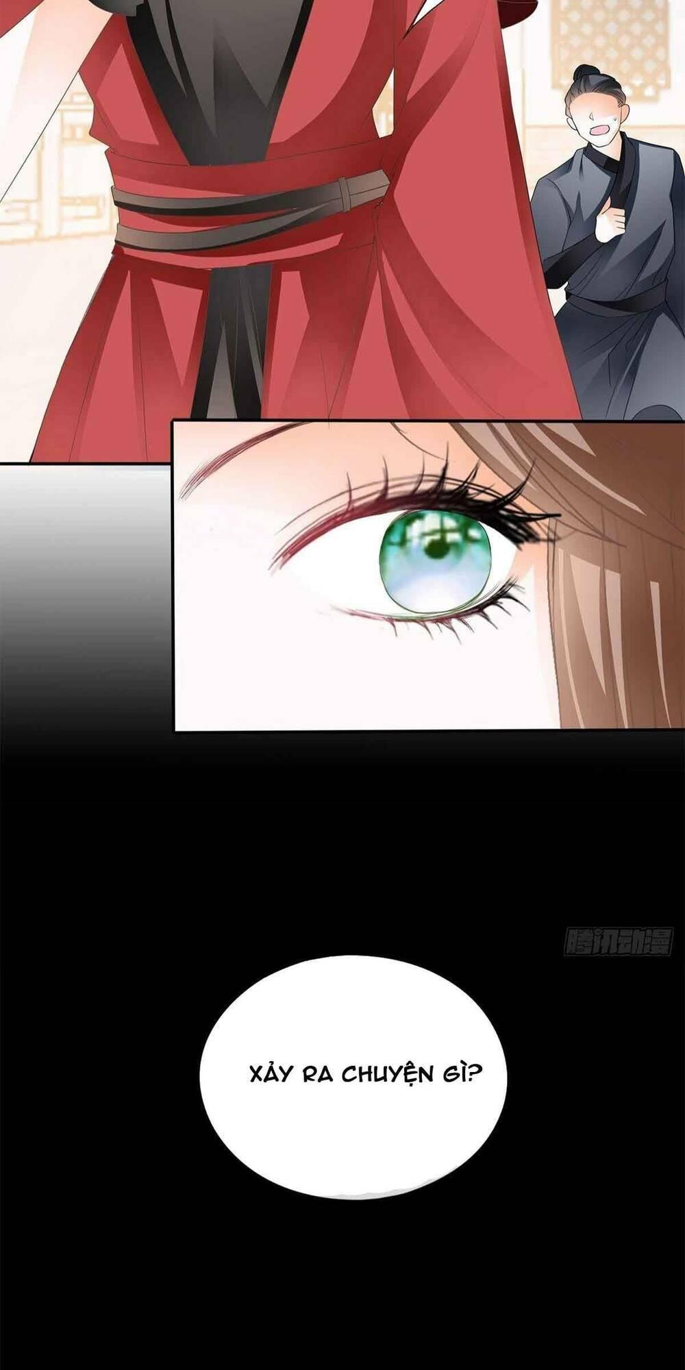 bổn vương muốn nàng chapter 63 16