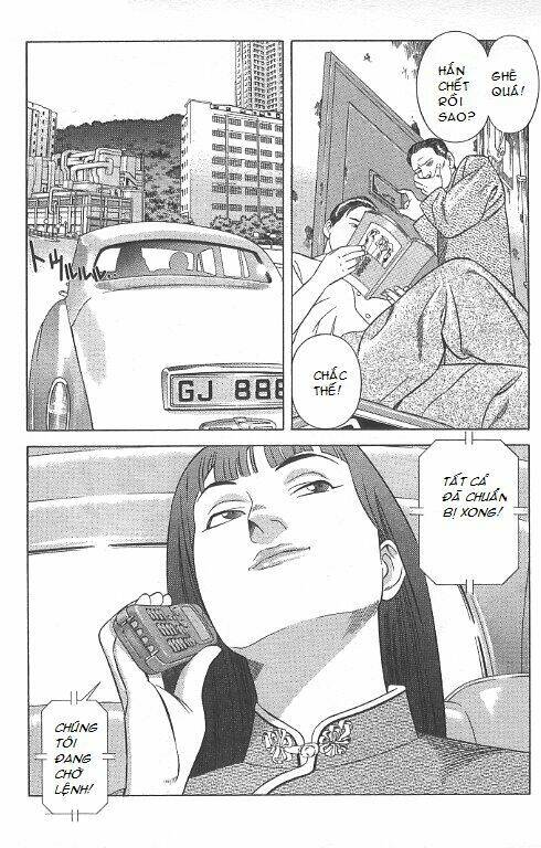 yugo - kẻ thương thuyết chapter 32 30