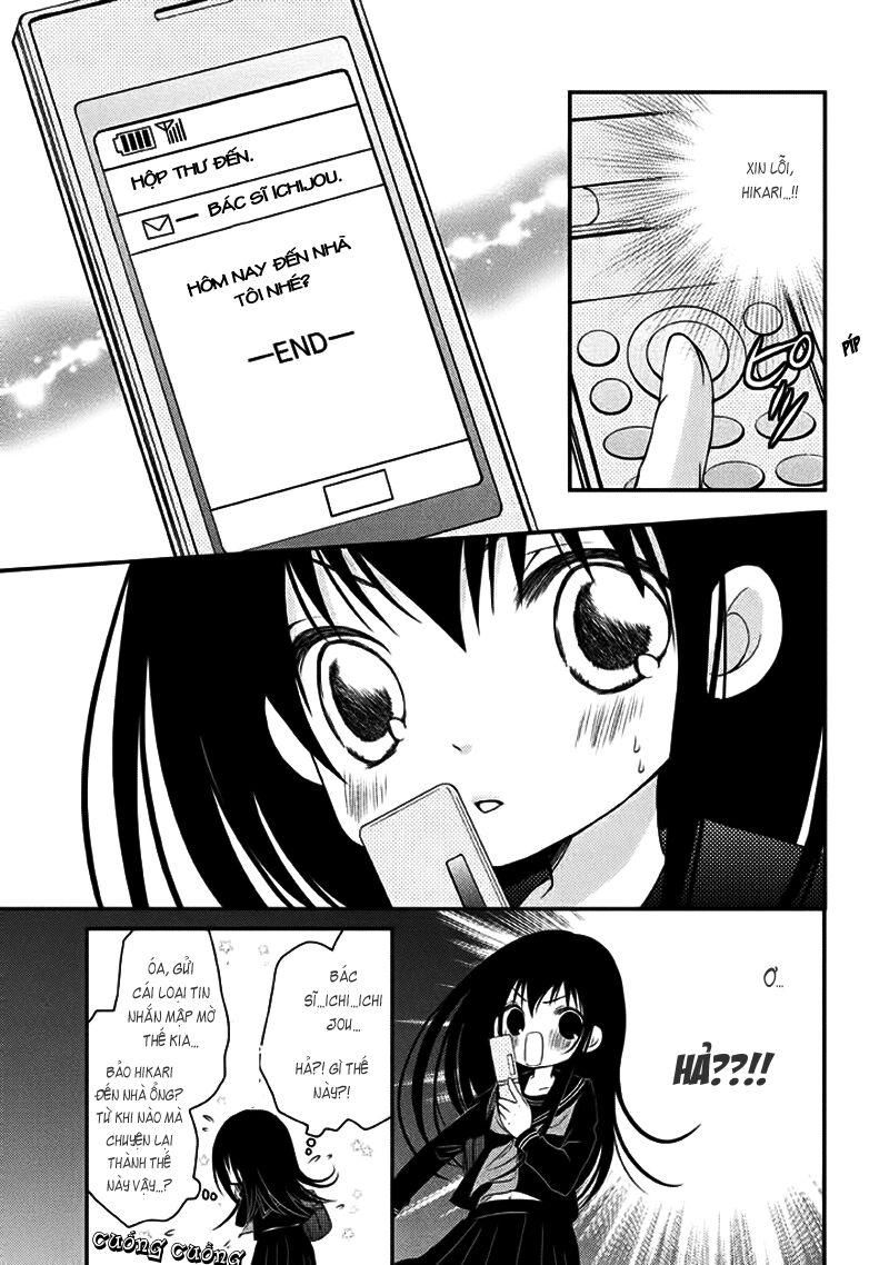 tôi là em gái tôi còn em gái tôi là tôi chapter 4 17