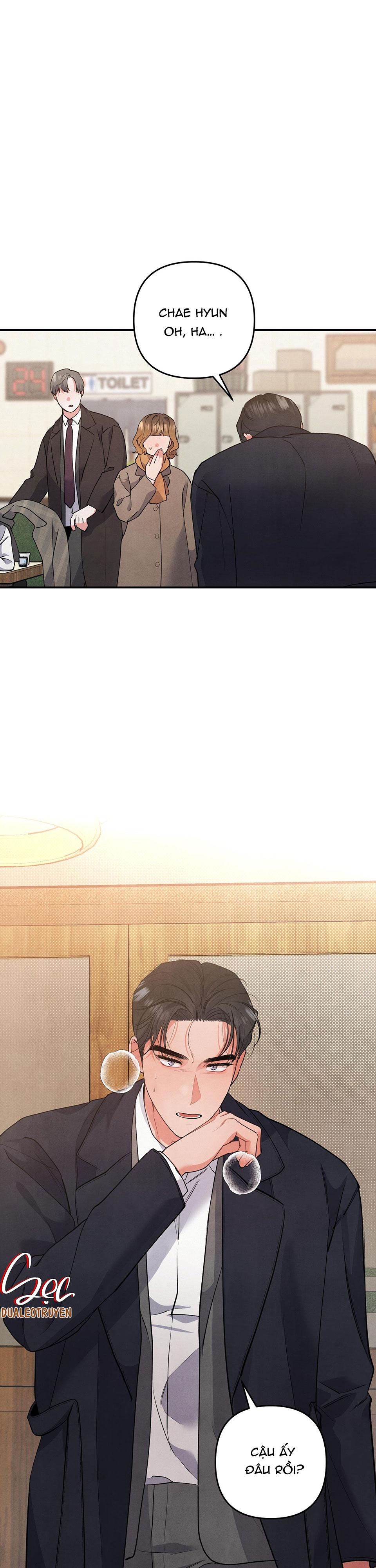 mối quan hệ của thú nhân chapter 51 3