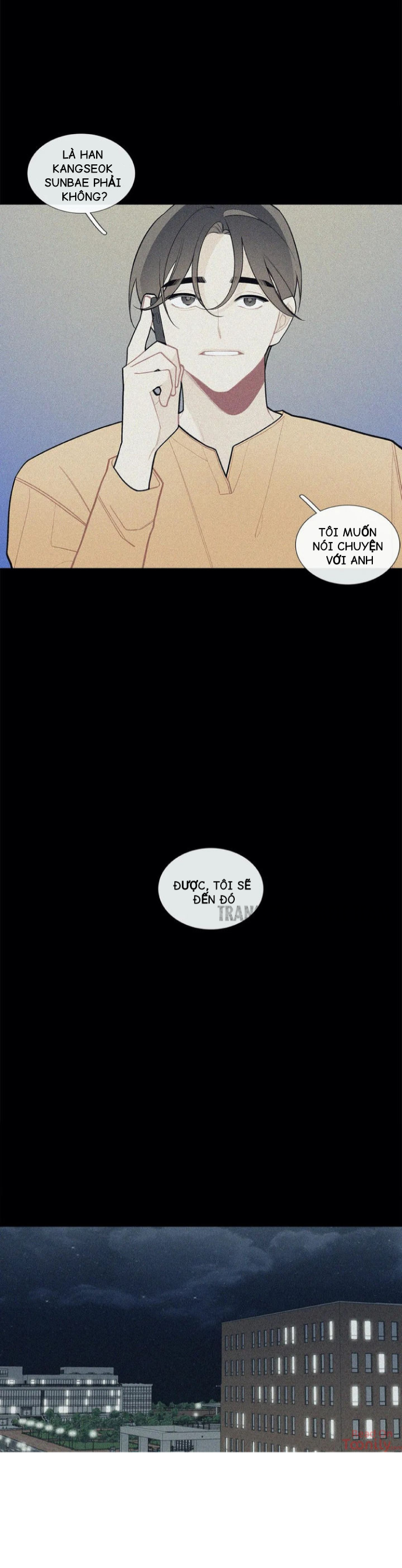 chuyện quái gì đang xảy ra? chapter 77 10