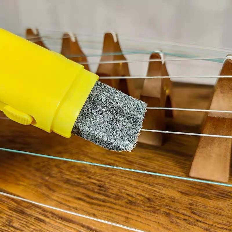 Kem sáp đánh bóng dây đàn guzheng