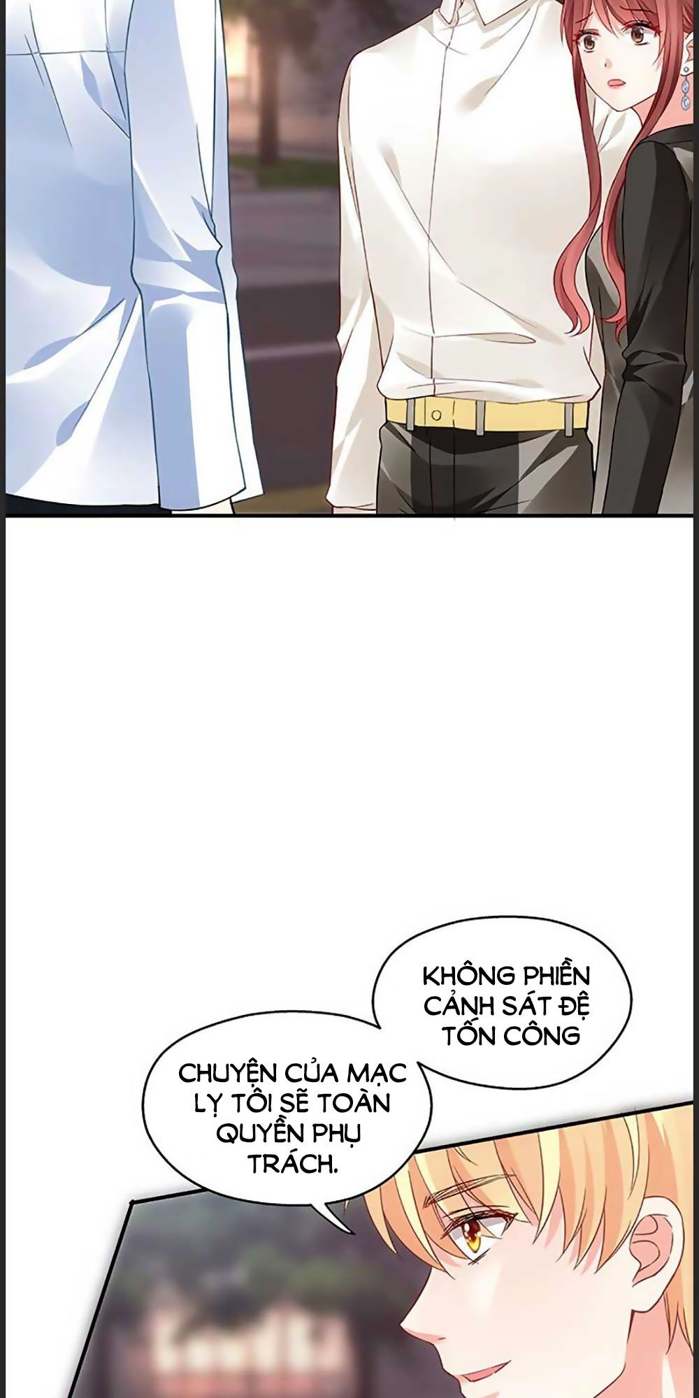 bạn trai 1/4 của tôi chapter 19 2