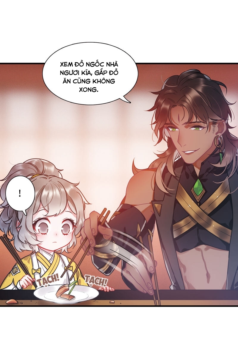 danh kiếm trủng chapter 8 27