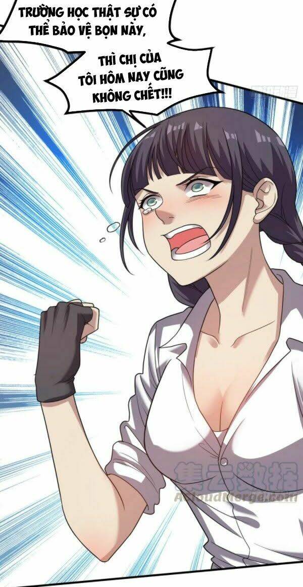 vô hạn biến dị chapter 22 13