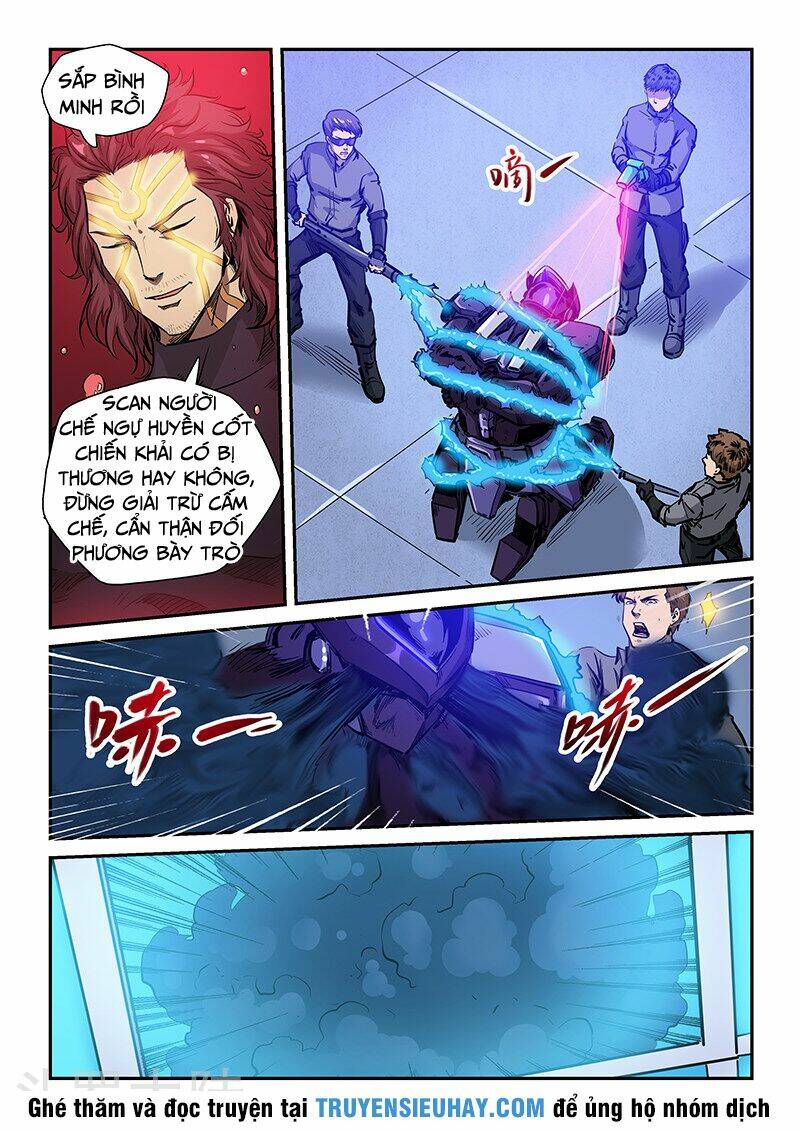 tu chân tứ vạn niên chapter 226 8