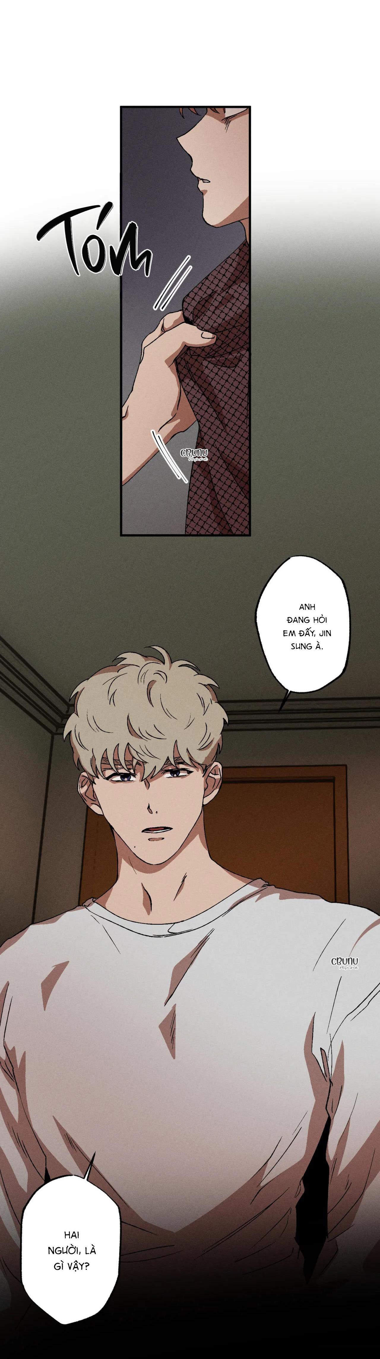 bẫy đôi ngọt ngào chapter 23 23