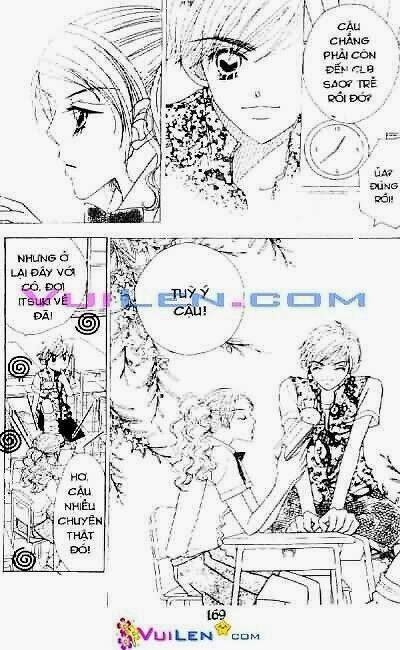 1/4 tình yêu chapter 3 170