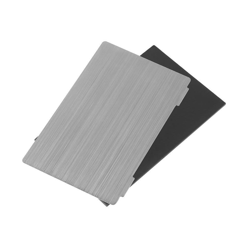 Các bộ phận máy in 3D của Creality Tấm bản dựng linh hoạt Tấm linh hoạt từ tính cho LD-002R/LD-002H Máy in Thương hiệu mới