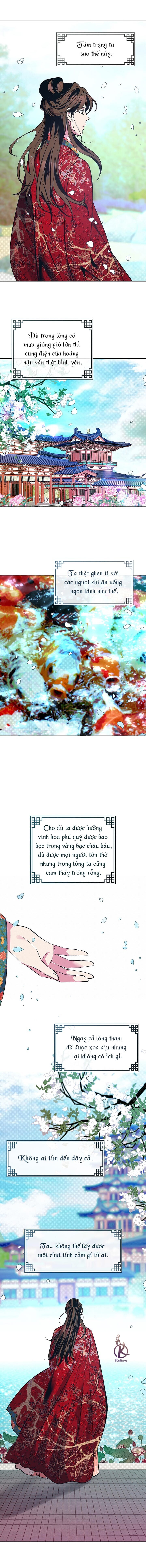 Hương Mẫu Đơn chapter 12