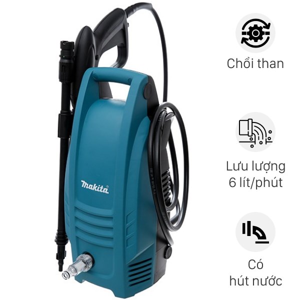 Máy Phun Xịt Makita HW 101