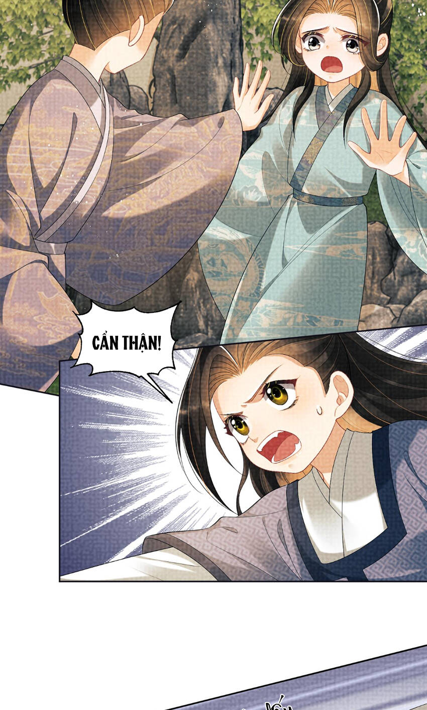 thê vi thượng chapter 135.2 10