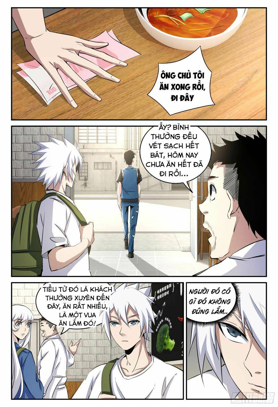 trảm yêu thành thần chapter 20 2