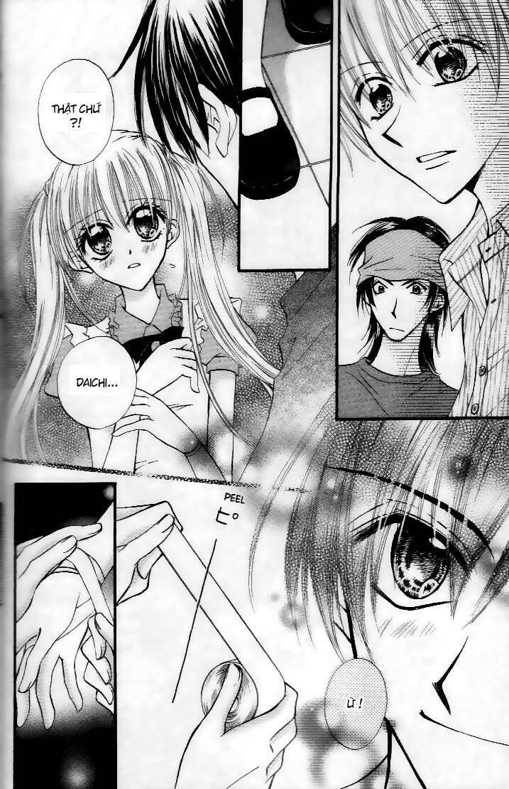 kitchen no ohime-sama - nàng công chúa bánh ngọt chapter 21 19