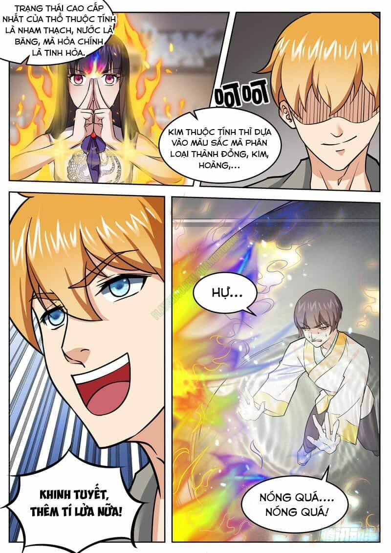 khắc kim phong thần chapter 19 2