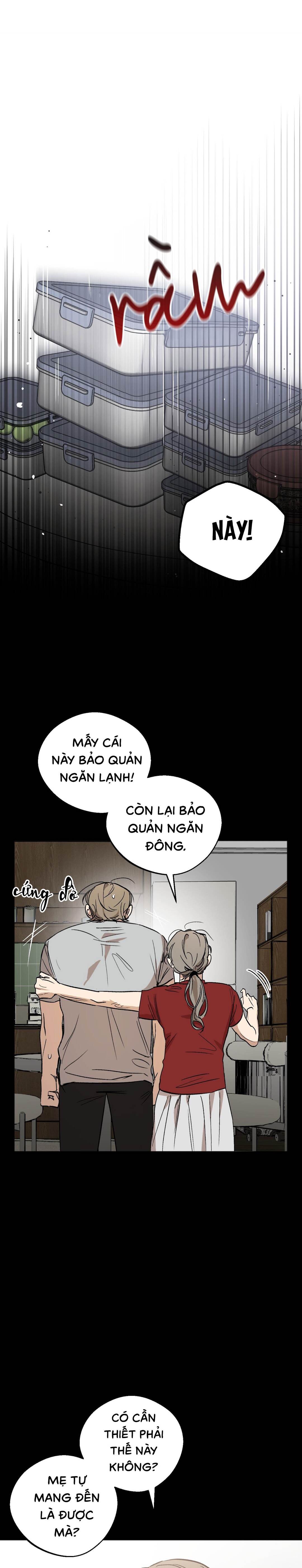 ước nguyện của ki won chapter 3 11