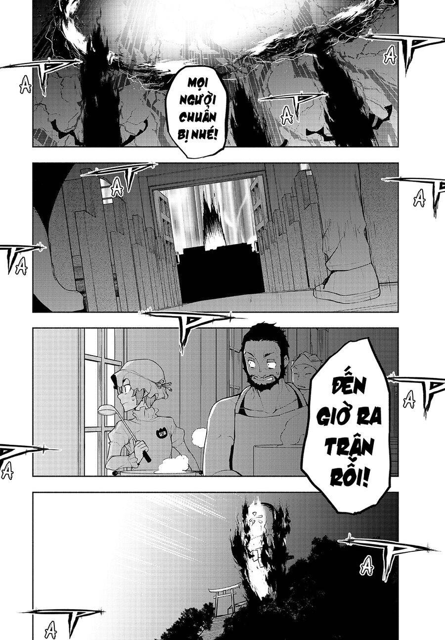 yozakura quartet chapter 170.2 51