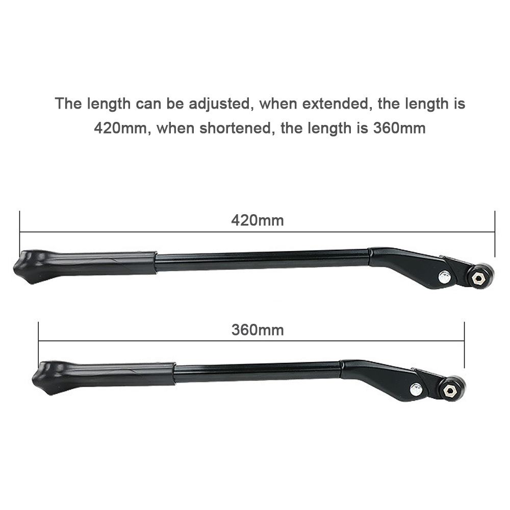 Chân Chống Đứng Xe Đạp Leo Núi 26-in / 27.5-in / 29-in