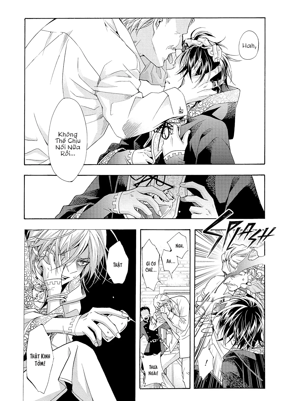 nơi cánh cổng của địa ngục chapter 4 15