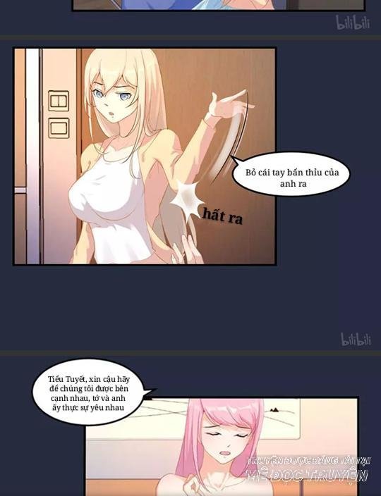 vợ quỷ trốn thoát chapter 4 1