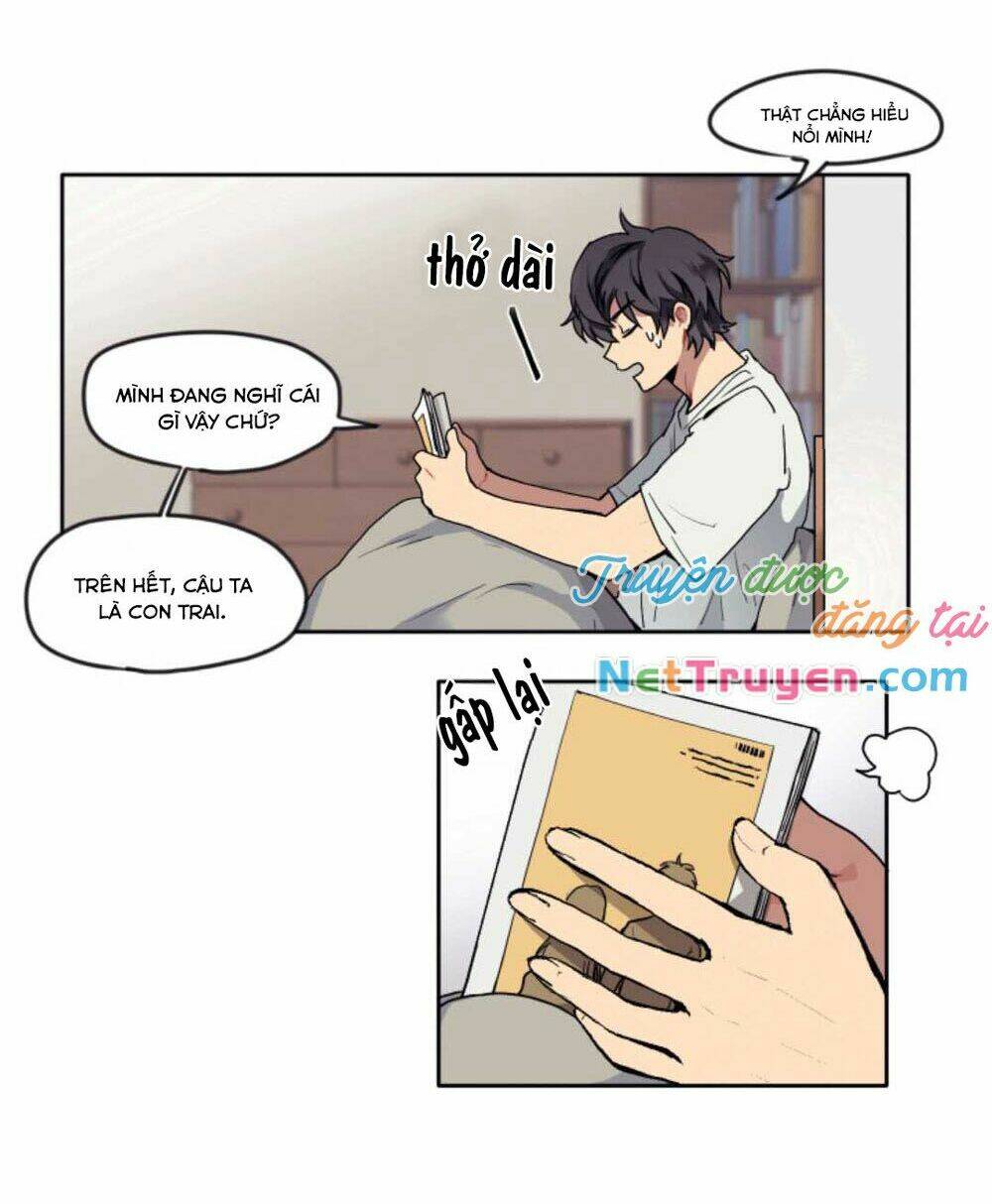 cậu tên gì ? chapter 2 7