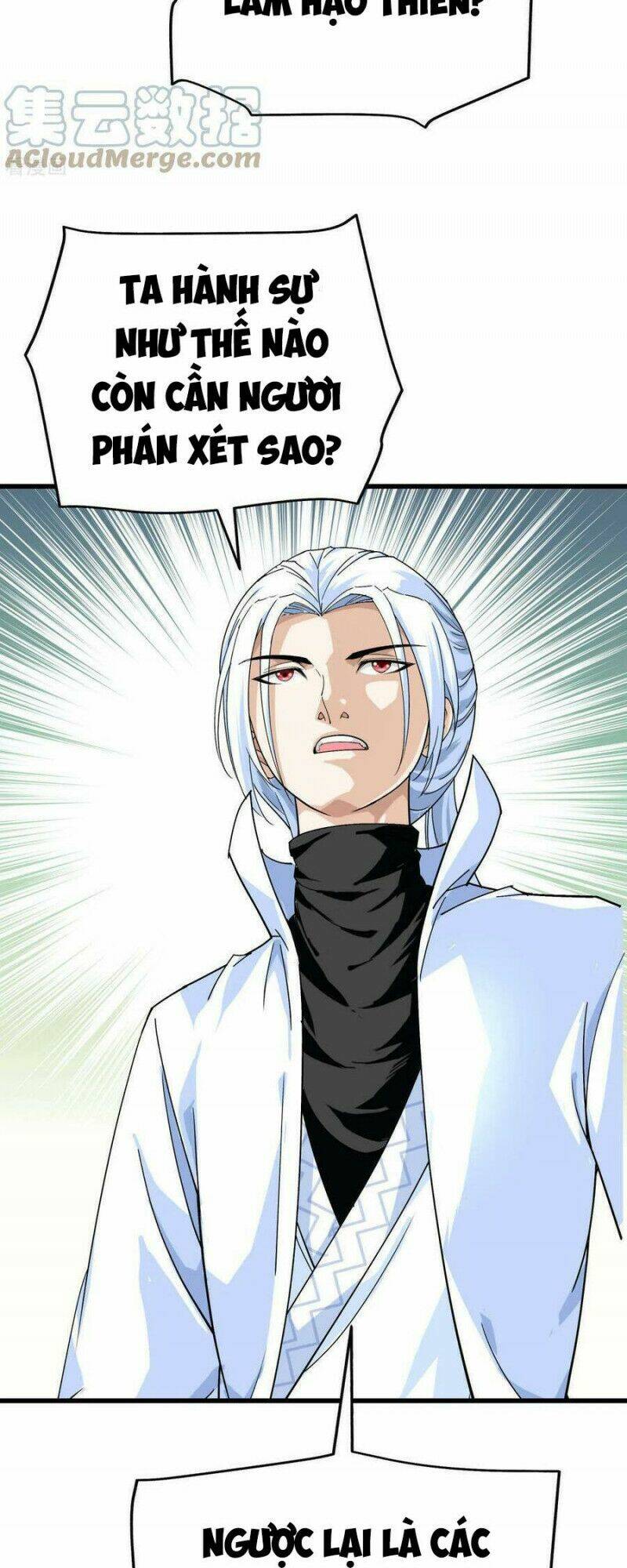 trọng sinh ta là đại thiên thần chapter 190 34