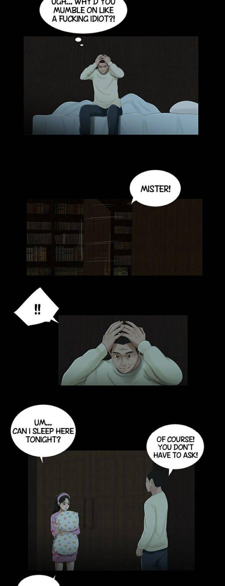 chú và cháu chapter 39 15