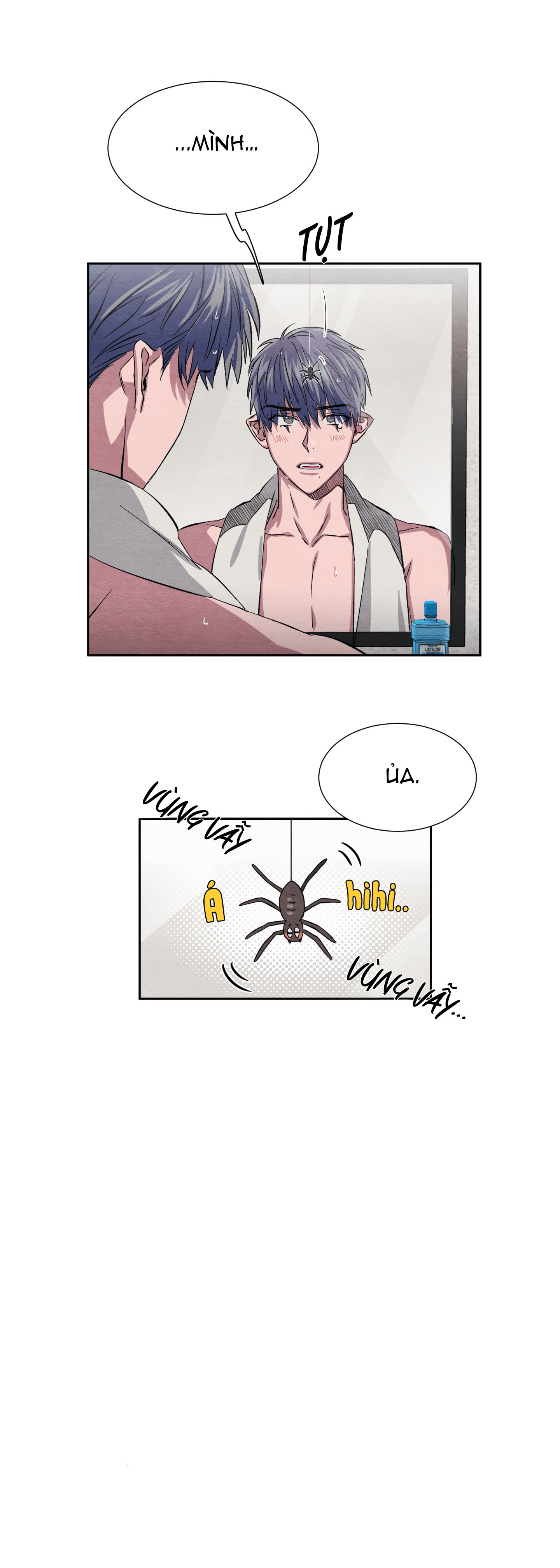 vị khách không mời chapter 5 29