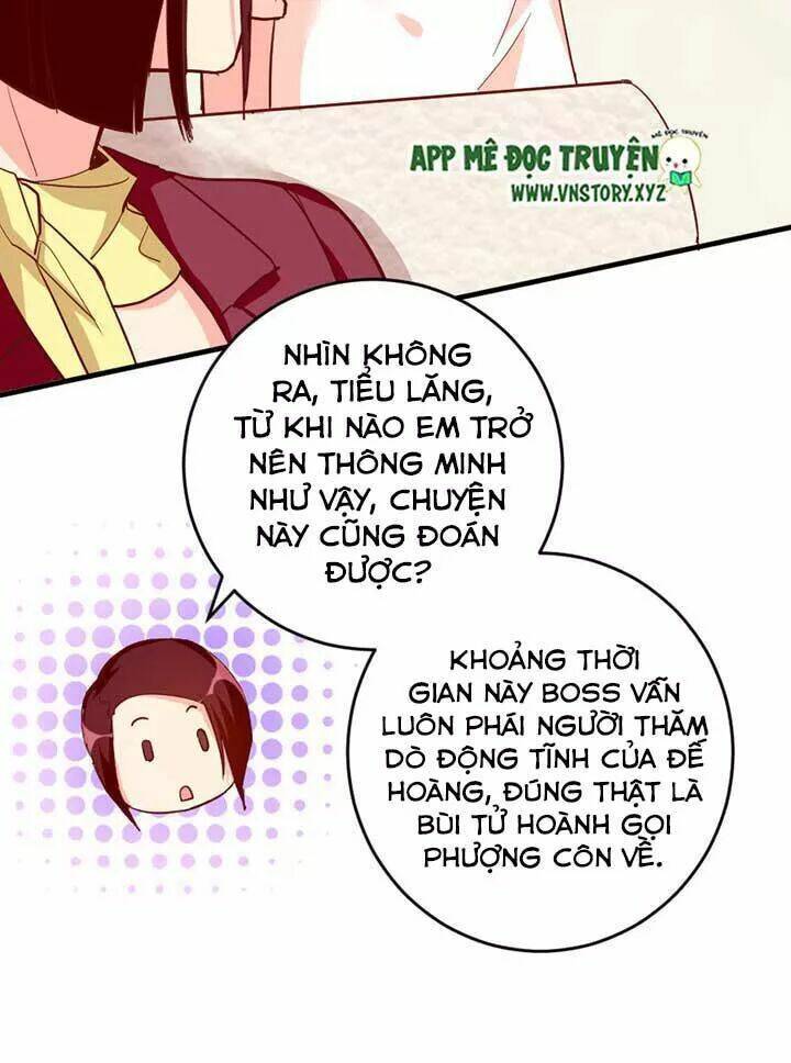 thiên hậu trở về chapter 78 36