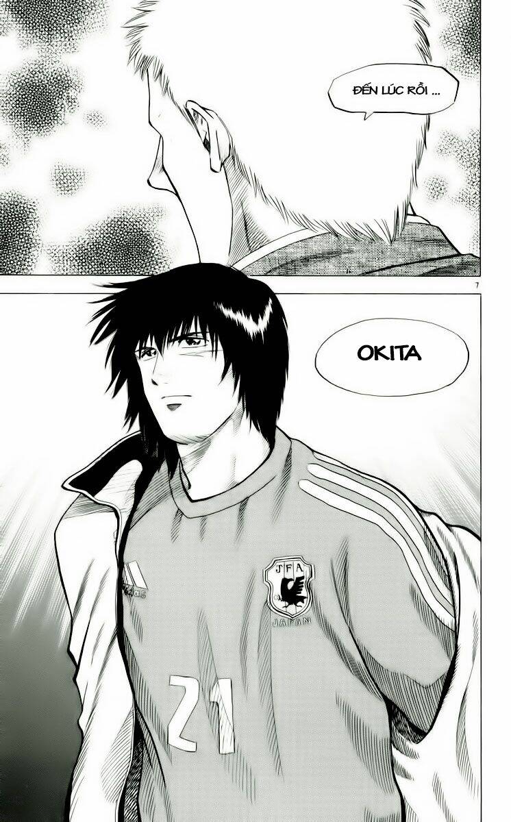 fantasista bản vip chapter 184 7