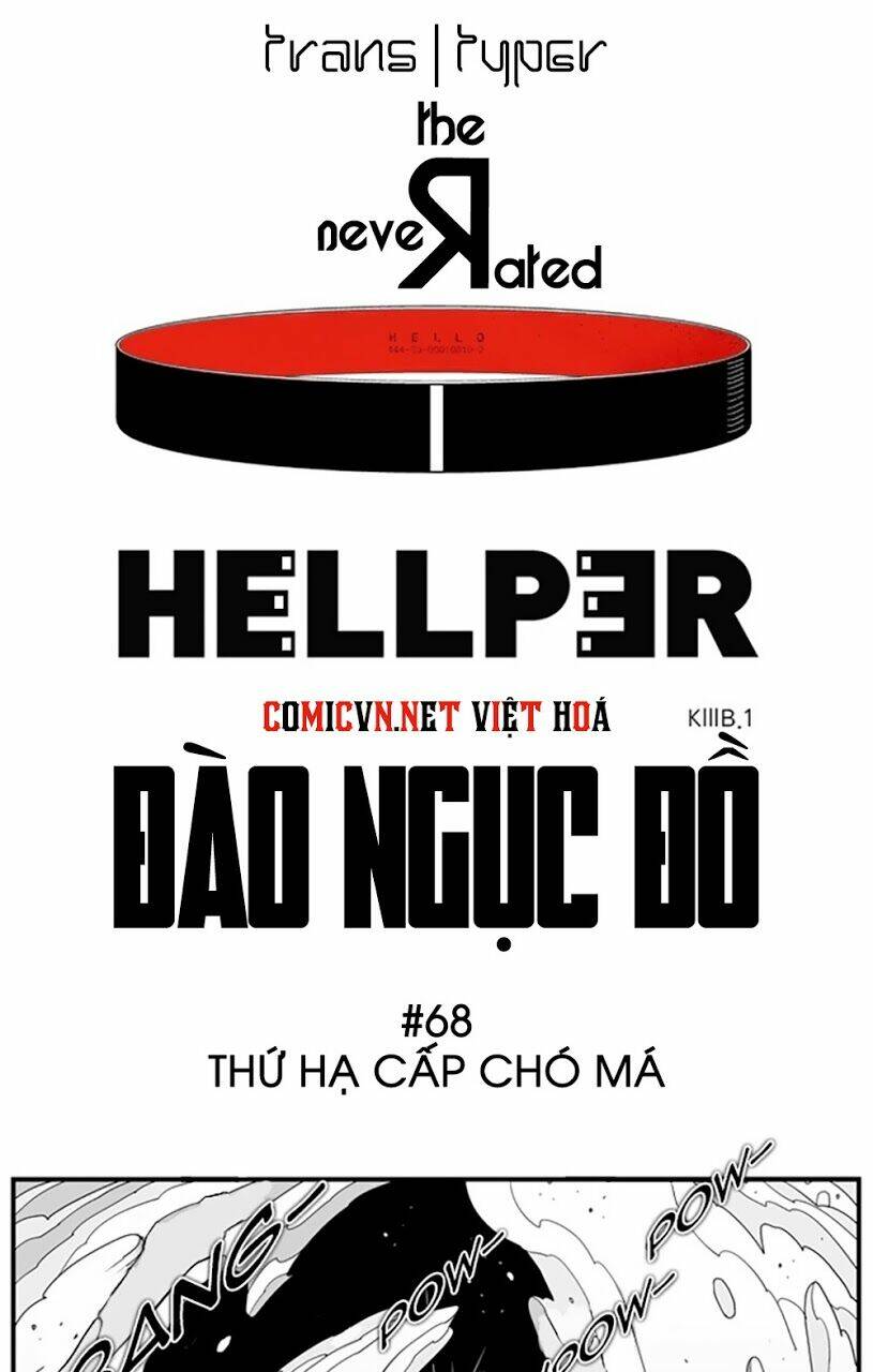 hành trình thoát khỏi địa ngục chapter 68 1