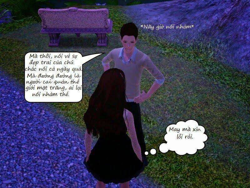 [truyện sims 3] alice chapter 1 40