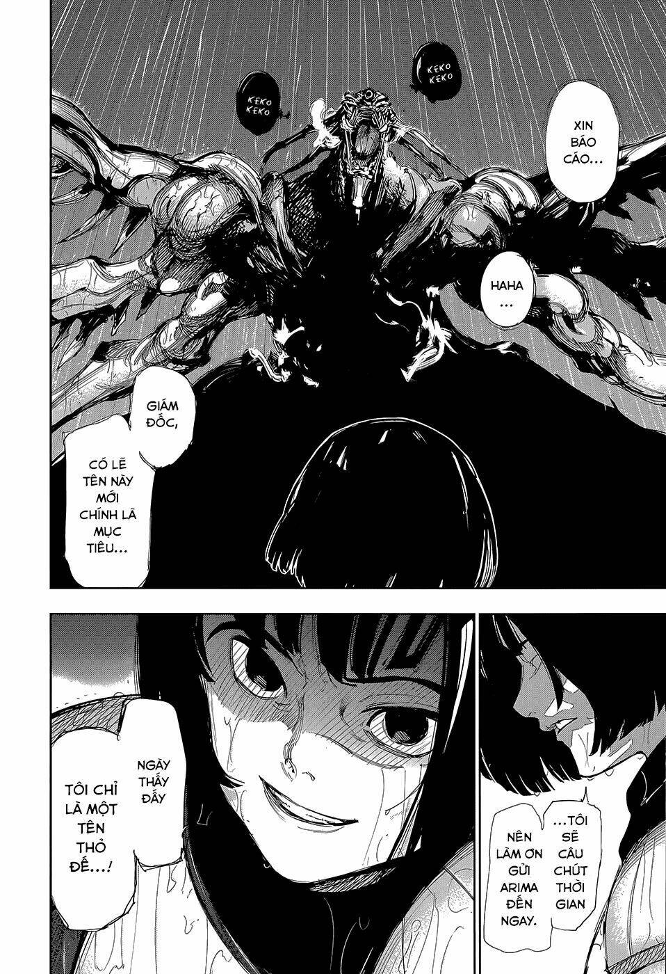 ngạ quỷ tokyo chapter 136 7
