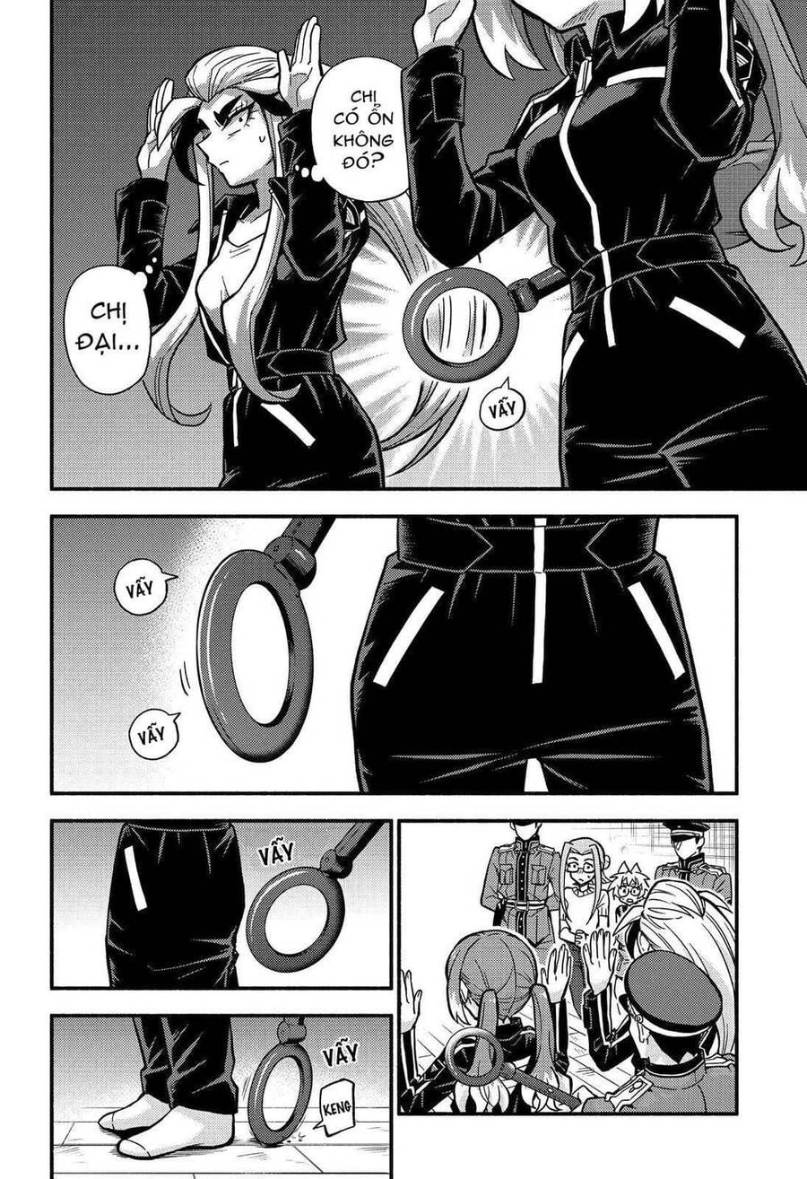 nana vô năng chapter 80 30