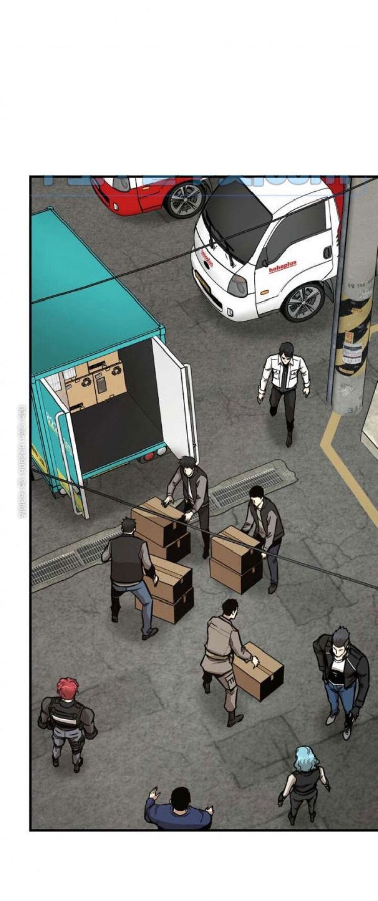 return survival chapter 53 56