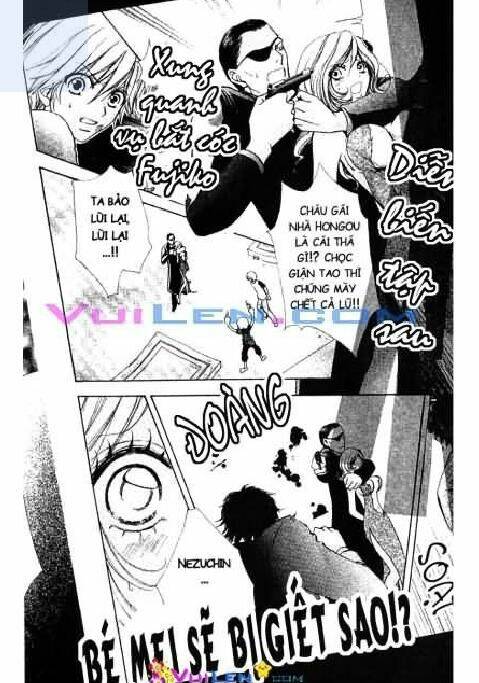 chàng quản gia của bé mei chapter 5 183