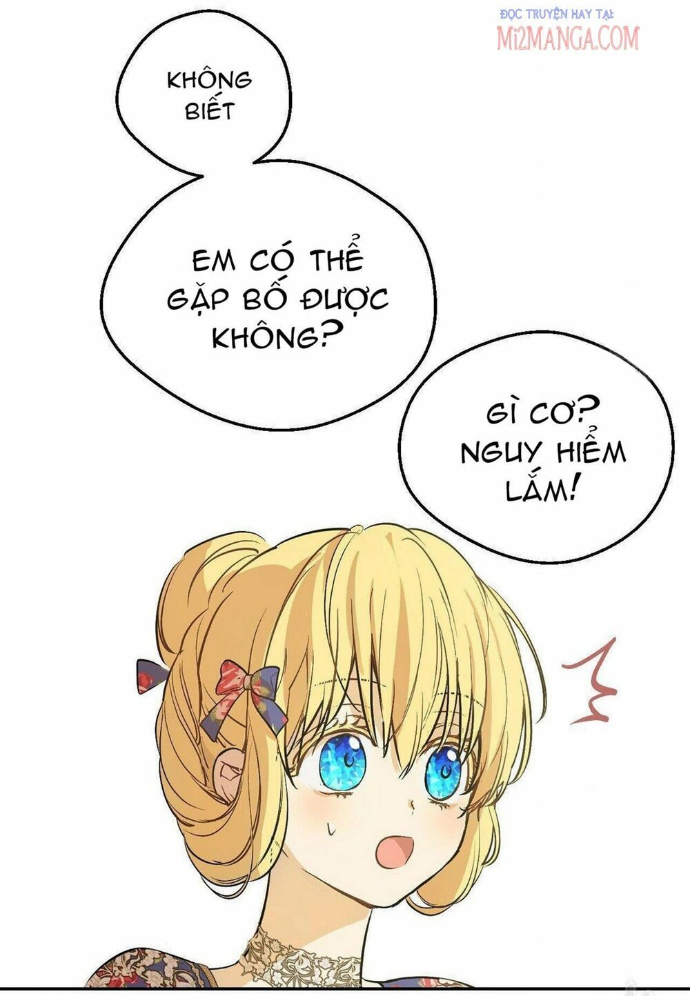 một ngày nọ tôi bỗng thành nàng công chúa chapter 106.2 19