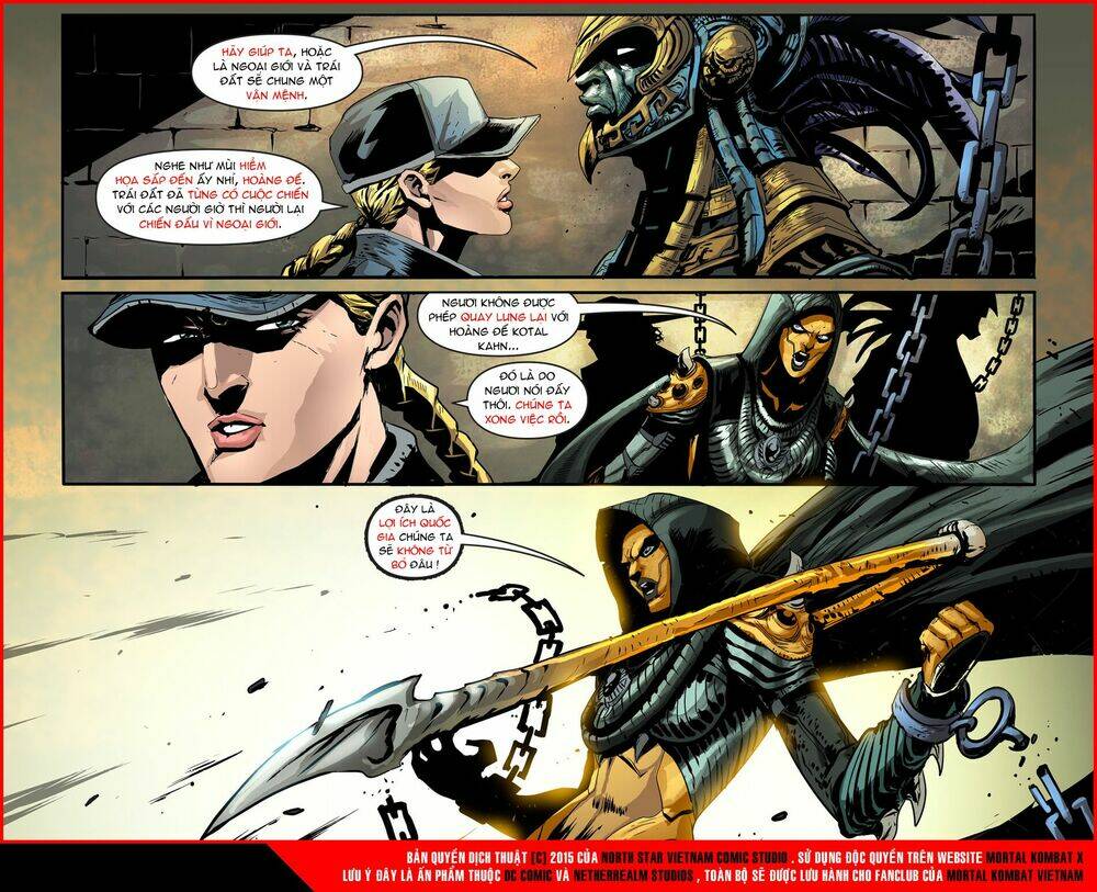 mortal kombat x chapter 4 12