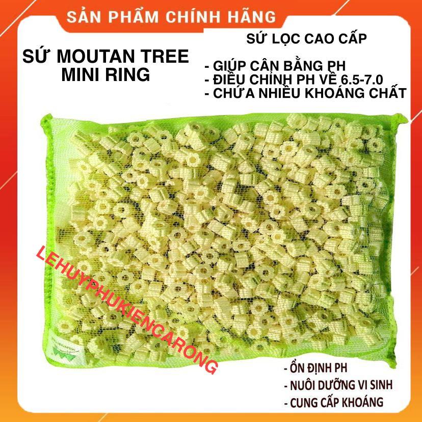 Sứ Lọc MOUNTAIN TREE - Mini Ring - Nitro Ring - Maifan Ring 1L